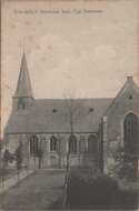 OUD VOSSEMEER - Nederduitsch Hervormde kerk