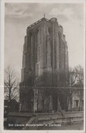 ZIERIKZEE - Sint Lievens Monstertoren te Zierikzee