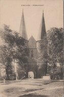 ZIERIKZEE - Nobelpoort