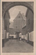 ZIERIKZEE - Noordhavenpoort
