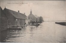 OUD-VOSMEER - Ramp te Oud-Vosmeer (13 Maart 1906)