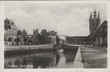 ZIERIKZEE - Oude Haven