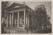 ZIERIKZEE - Kerk
