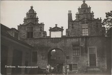 ZIERIKZEE - Noordhavenpoort
