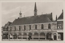 ZIERIKZEE - Kleine of Gasthuiskerk