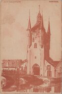 ZIERIKZEE - Zuid-Havenpoort