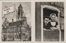 MIDDELBURG - Groeten uit Middelburg