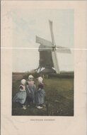 ZEELAND - Zeeuwsche Kinderen