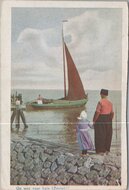 ZEELAND - Op weg naar huis