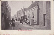 ST. MAARTENSDIJK - Molenstraat