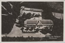 VIERHOUTEN - Hotel de Mallejan