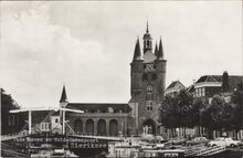 ZIERIKZEE - Oude Haven en Zuid-Havenpoort