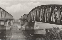 ZALTBOMMEL - Spoor en Verkeersbruggen