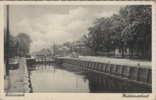 WILDERVANK - Middenverlaat