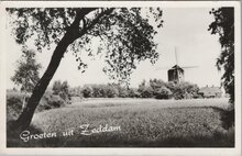 ZEDDAM - Groeten uit Zeddam
