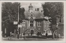 ZANDVOORT - Groet uit Zandvoort. Raadhuis