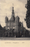 DEVENTER - Waaggebouw