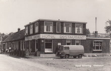 GIETHOORN - Hotel Schieving