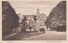 STEENWIJK - Gemeentehuis Ramswoerthe