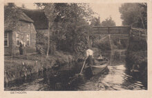 GIETHOORN - Dorpsgezicht