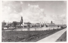 KAMPEN - IJsselbrug