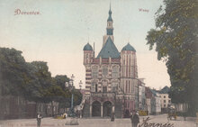 DEVENTER - Waag