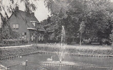 KRABBENDIJKE - De Groente met Vijver