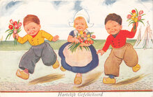 ZEELAND - Klederdracht