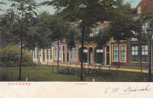 ZIERIKZEE - Havenpark