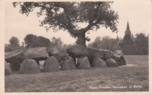 ROLDE - Mooi Drenthe. Hunnebed te Rolde