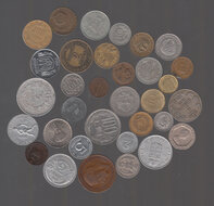 Lot Europese munten – Gevarieerde landenmix