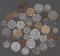 Europese munten collectie – Afwisselende mix