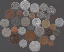 Europa muntenset – Afwisselende selectie