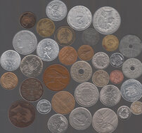 Lotje Europese munten – Mooie combinatie