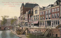 UTRECHT-Oude-Gracht-Grand-Bazar-Francais-en-Diaconie-voor-oude-Mannen-en-Vrouwen