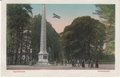 APELDOORN-gedenknaald