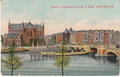 AMSTERDAM-Nieuwe-Amstelbrug-met-R.-C.-Kerk