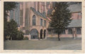 ALKMAAR-Ingang-Groote-Kerk