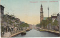 AMSTERDAM-Prinsengracht-Westertoren