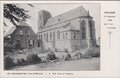 BORCULO-Verwoesting-van-Borculo-10-Augustus-1925-R.-K.-Kerk-en-Pastorie