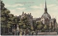 AMSTERDAM-Ingang-Vondelpark