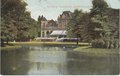 AMSTERDAM-Paviljoen-Vondelpark