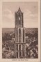 UTRECHT-Domtoren