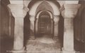 UTRECHT-De-Crypta-onder-het-Koor-der-St.-Pieterskerk