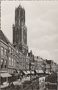 UTRECHT-Vismarkt