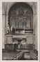 UTRECHT-Pieterskerk-(Eglise-Wallone)-Interieur