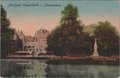 AMSTERDAM-Paviljoen-Vondelpark