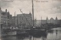 AMSTERDAM-Damrak.-Victoria-Hotel