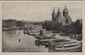 AMSTERDAM-Prins-Hendrikkade-met-St.-Nicolaaskerk