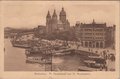 AMSTERDAM-Prins-Hendrikkade-met-St.-Nicolaaskerk